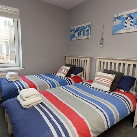 Mermaid Apartment - Sea Front Apartment With Views Saundersfoot Extérieur photo
