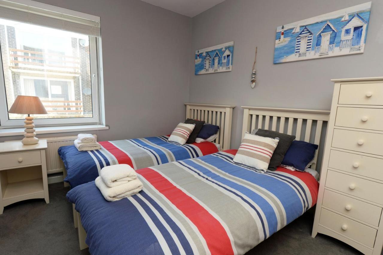 Mermaid Apartment - Sea Front Apartment With Views Saundersfoot Extérieur photo