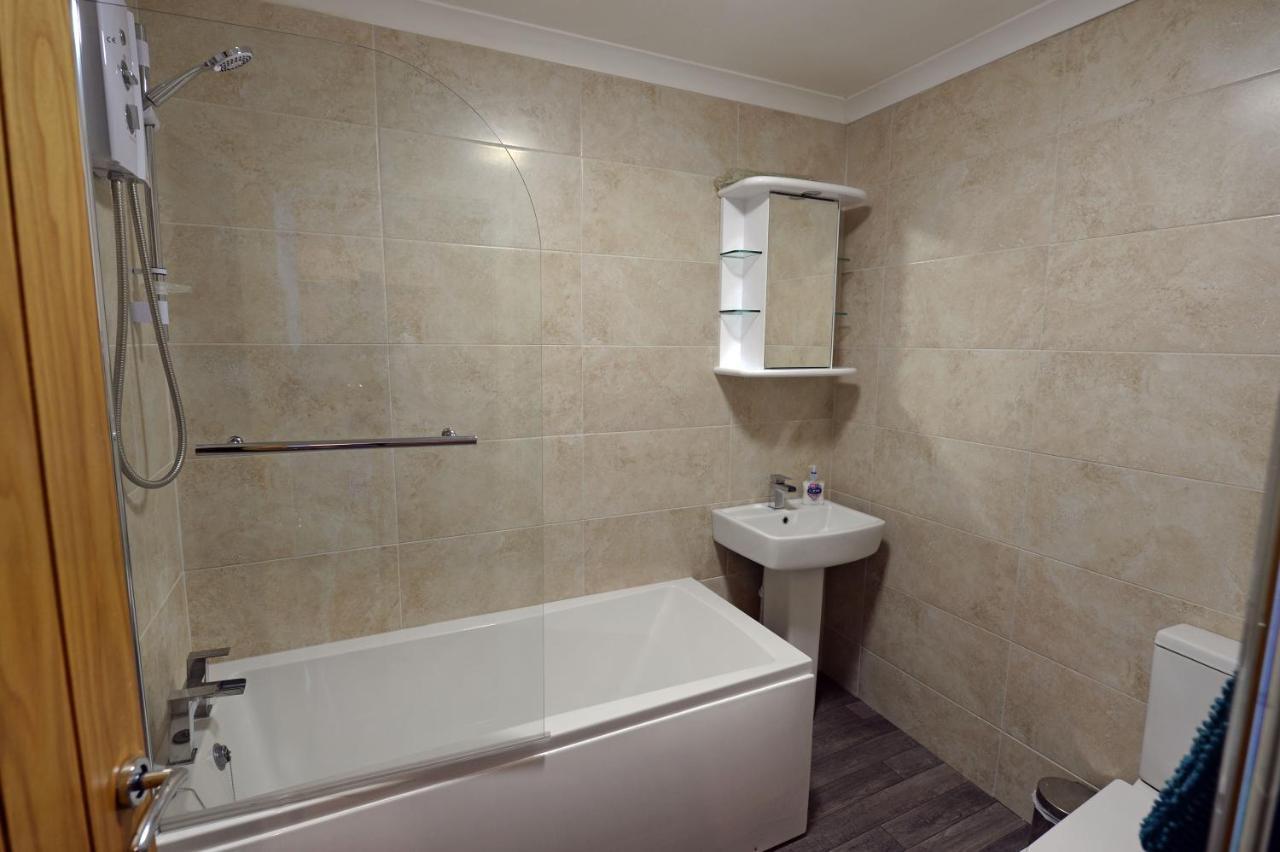 Mermaid Apartment - Sea Front Apartment With Views Saundersfoot Extérieur photo