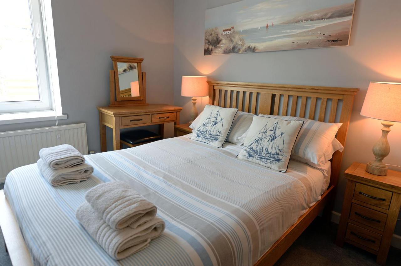 Mermaid Apartment - Sea Front Apartment With Views Saundersfoot Extérieur photo